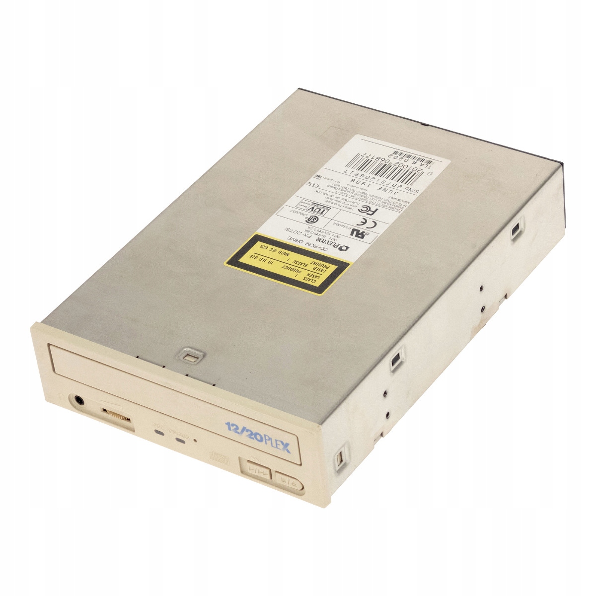 Px 32tsi Plextor Cd Rom PLEXTOR PX-32TSi CD-ROM DRIVE プレクスター