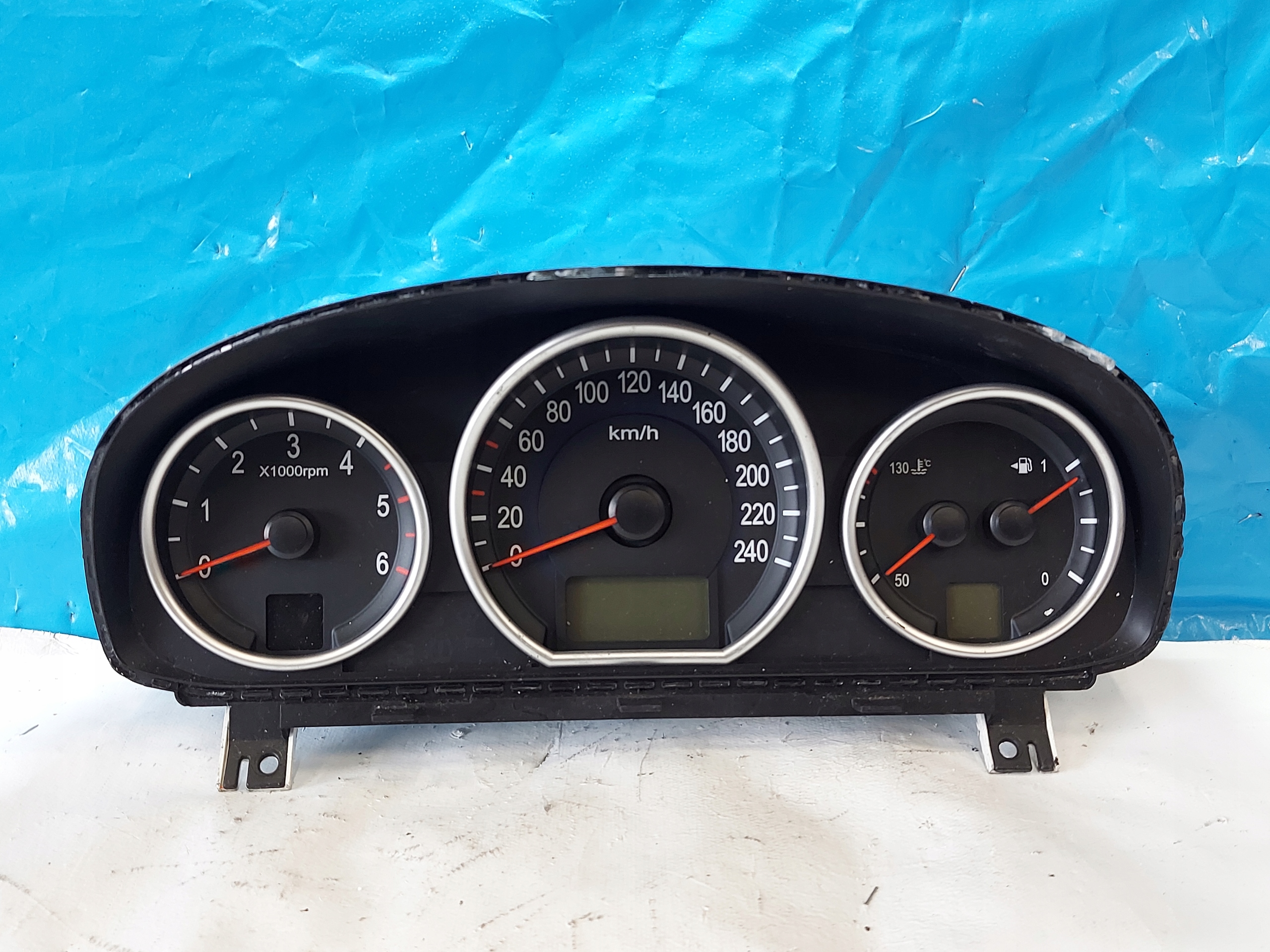 dials clock HYUNDAI Ix55 3.0 CRDI 940033J740
