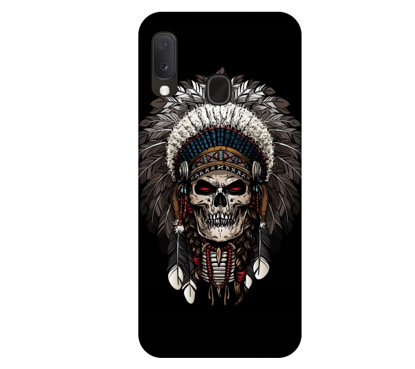 

Etui pokrowiec do Samsung Galaxy A20e Indianin cza