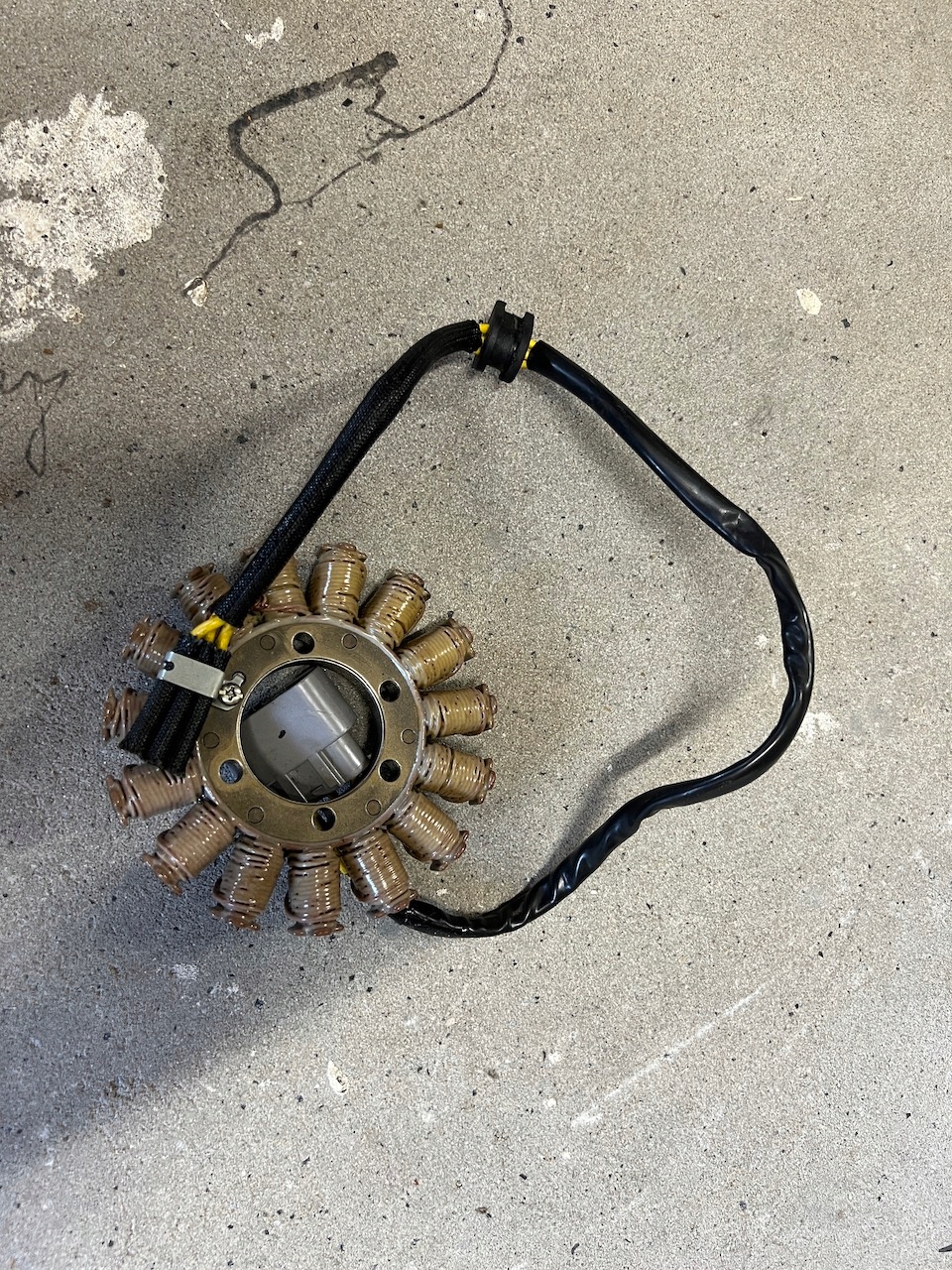 СТАТОР СТАТОР DUCATI PANIGALE 1299