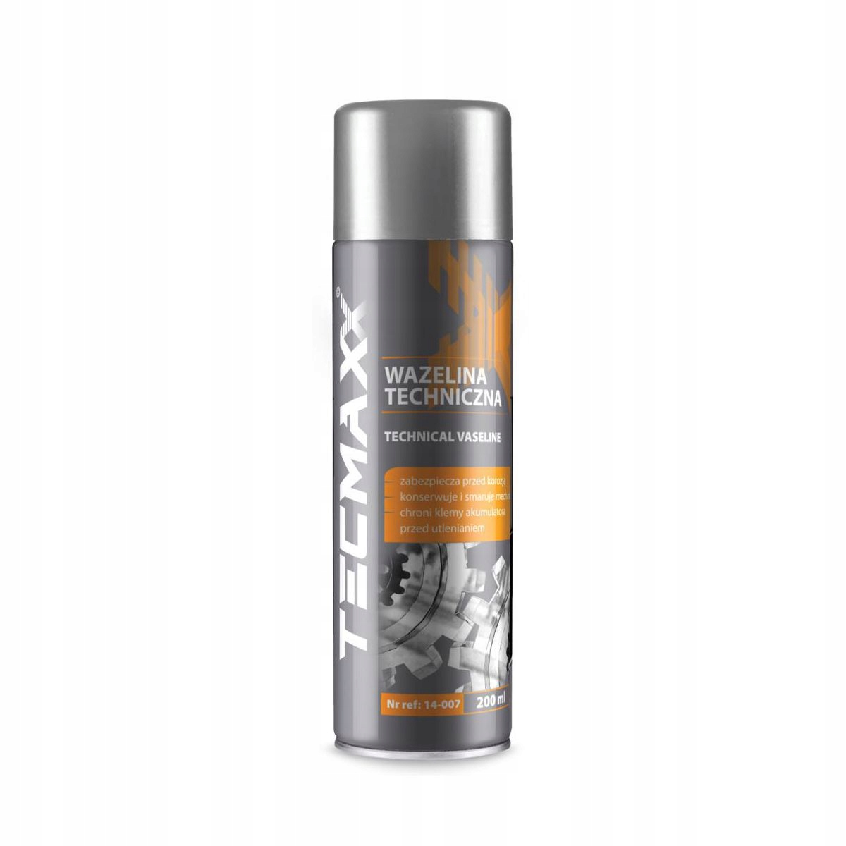 

Wazelina techniczna 200 ml Tecmaxx spray