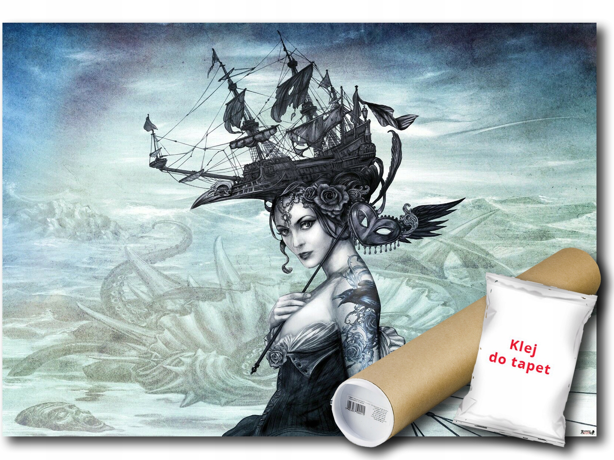 Fototapeta Vliesová Alchemy Gothic 254x184