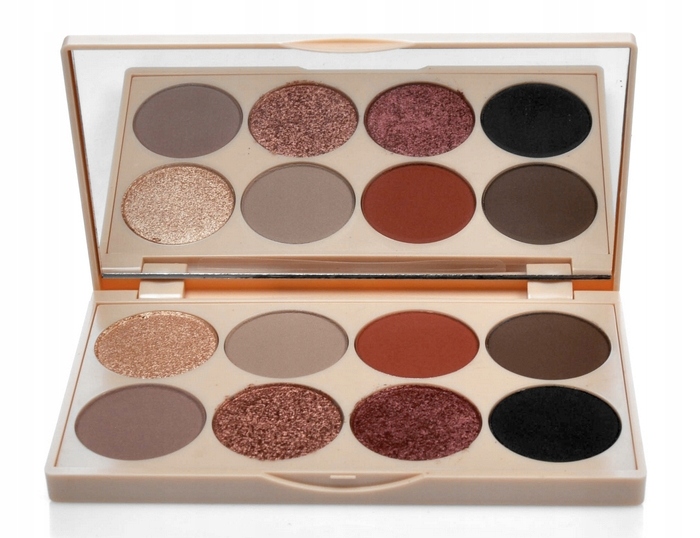 

Paese Paleta Cieni Do Powiek Nude Edition 3
