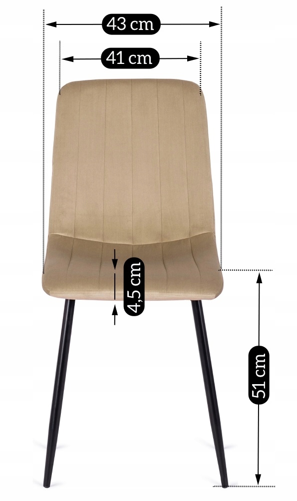 IBIS – wymiary widok 1