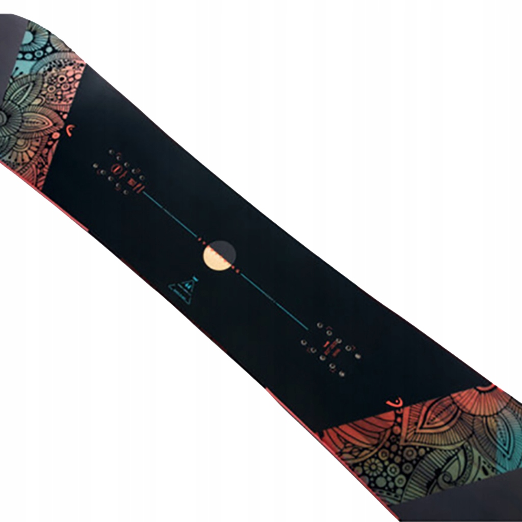 Deska snowboardowa HEAD Everything Lyt R. 144 Długość deski 144 cm