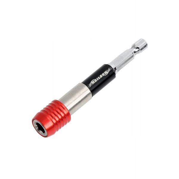 

Uchwyt Magnetyczny Do Bitów Wkrętarki Hex 80mm