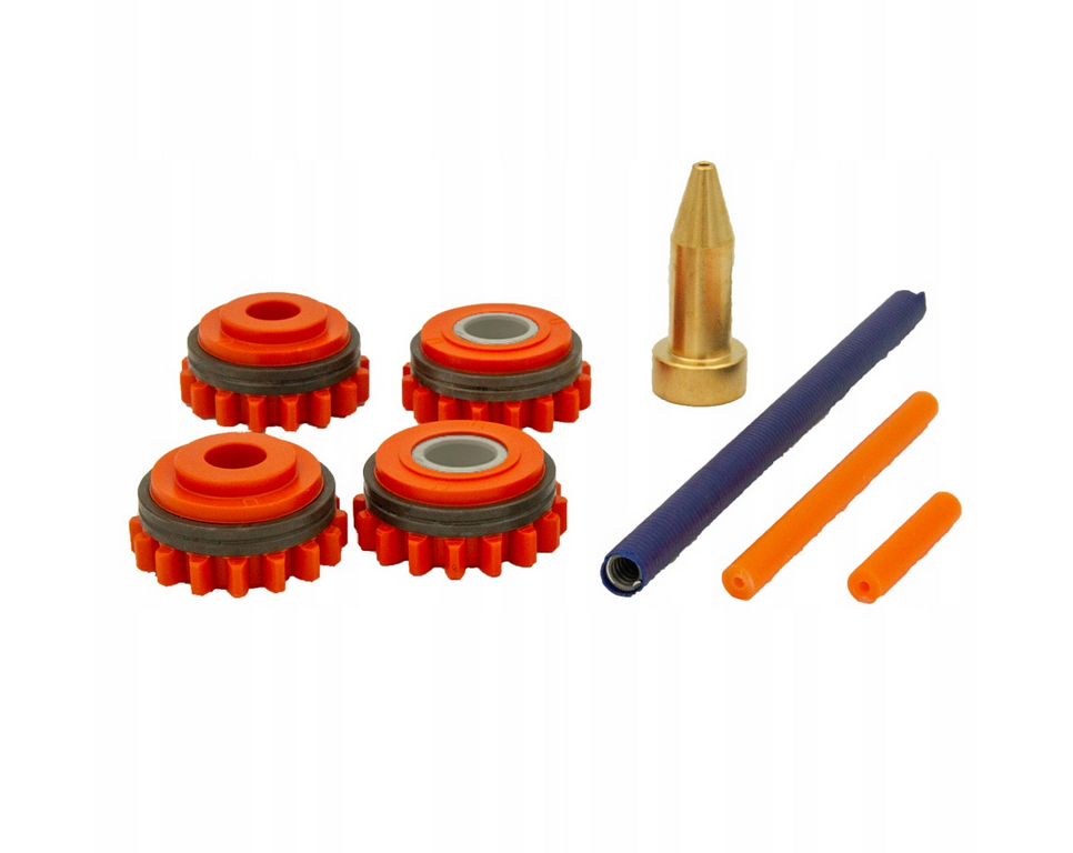 Zestaw rolek i tulejek Kemppi Kempact R A F000235