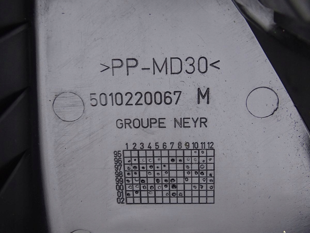 DAF LF 45 55 KLAMKA WEWNETRZNA DRZWI LEWA Car type Trucks