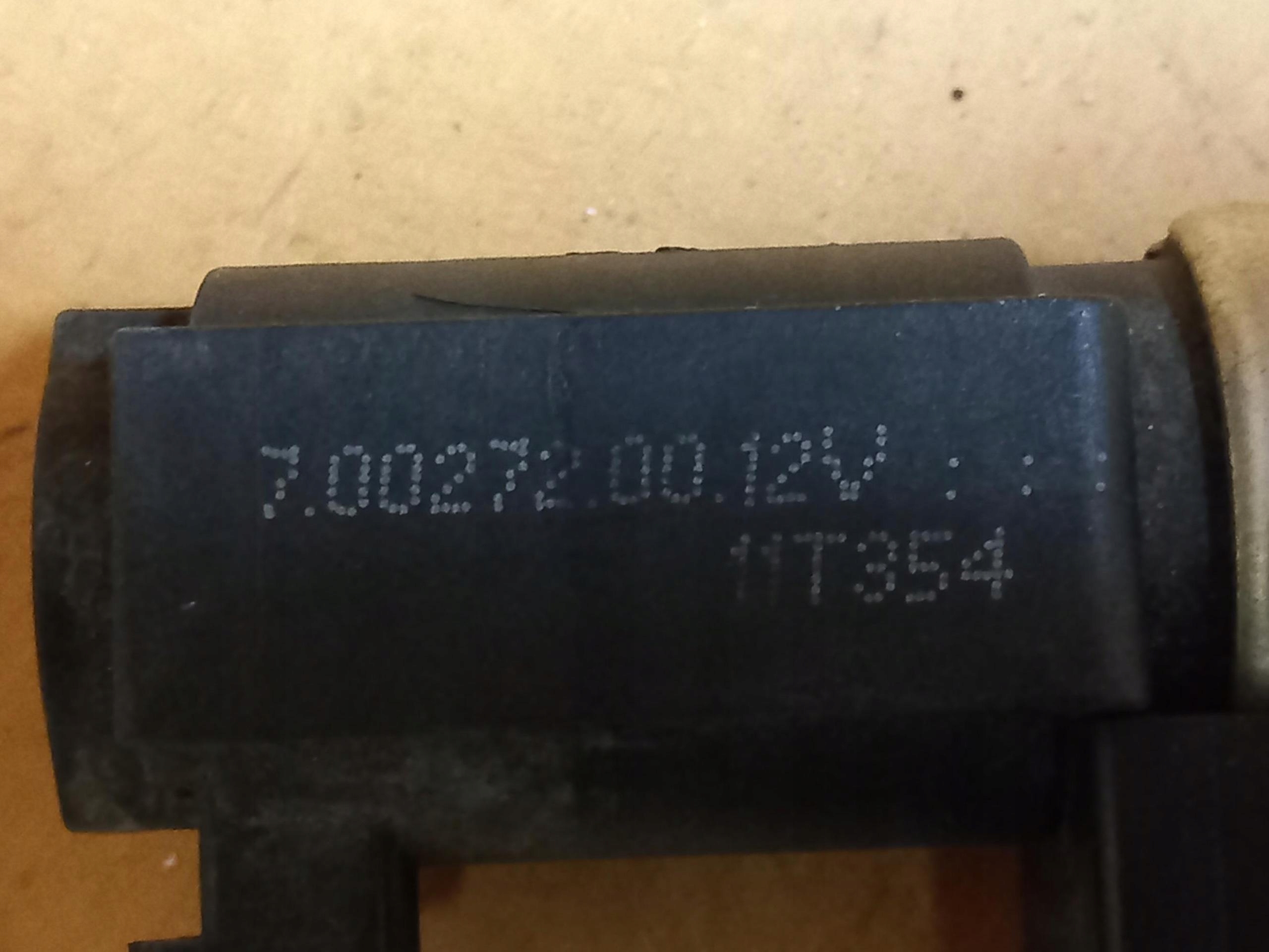 Sensor Sensor Unterdruck KIA OPTIMA III 1.7 CRDi 136KM 10-15