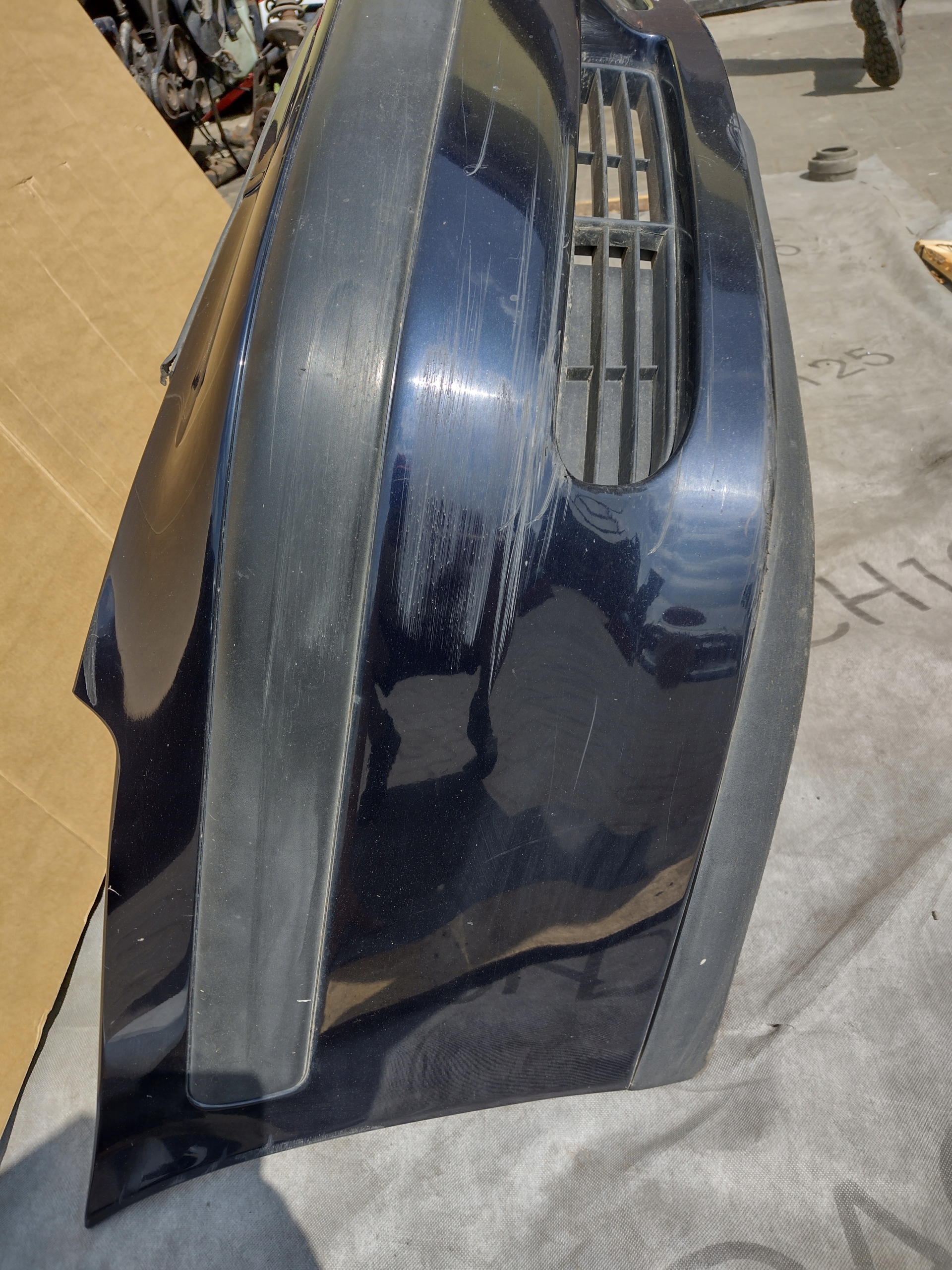 bumper front Saab 95 9-5 k:257