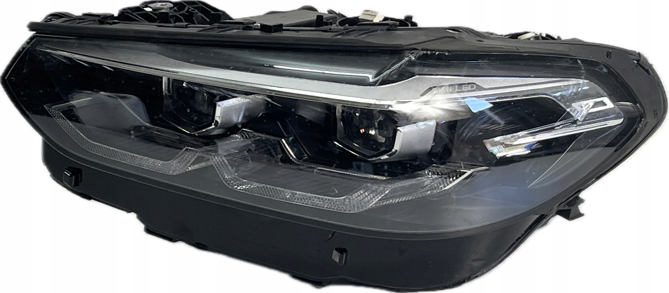 light left front BMW X3 X4 G01 G02 LIFT FULL LED 5A29201 04.17.23