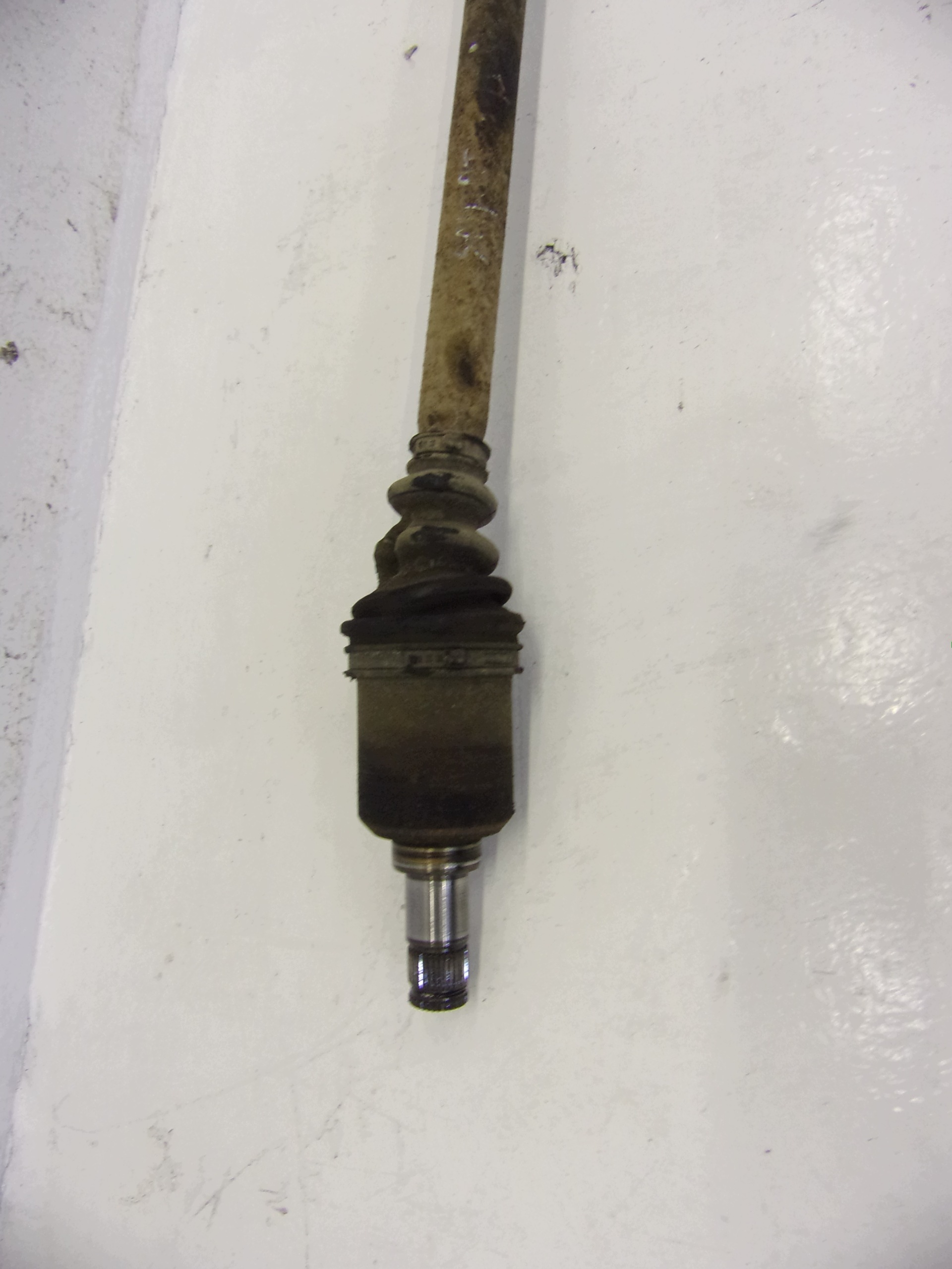 semi-axis semi-axis right rear SMART FORTWO 450