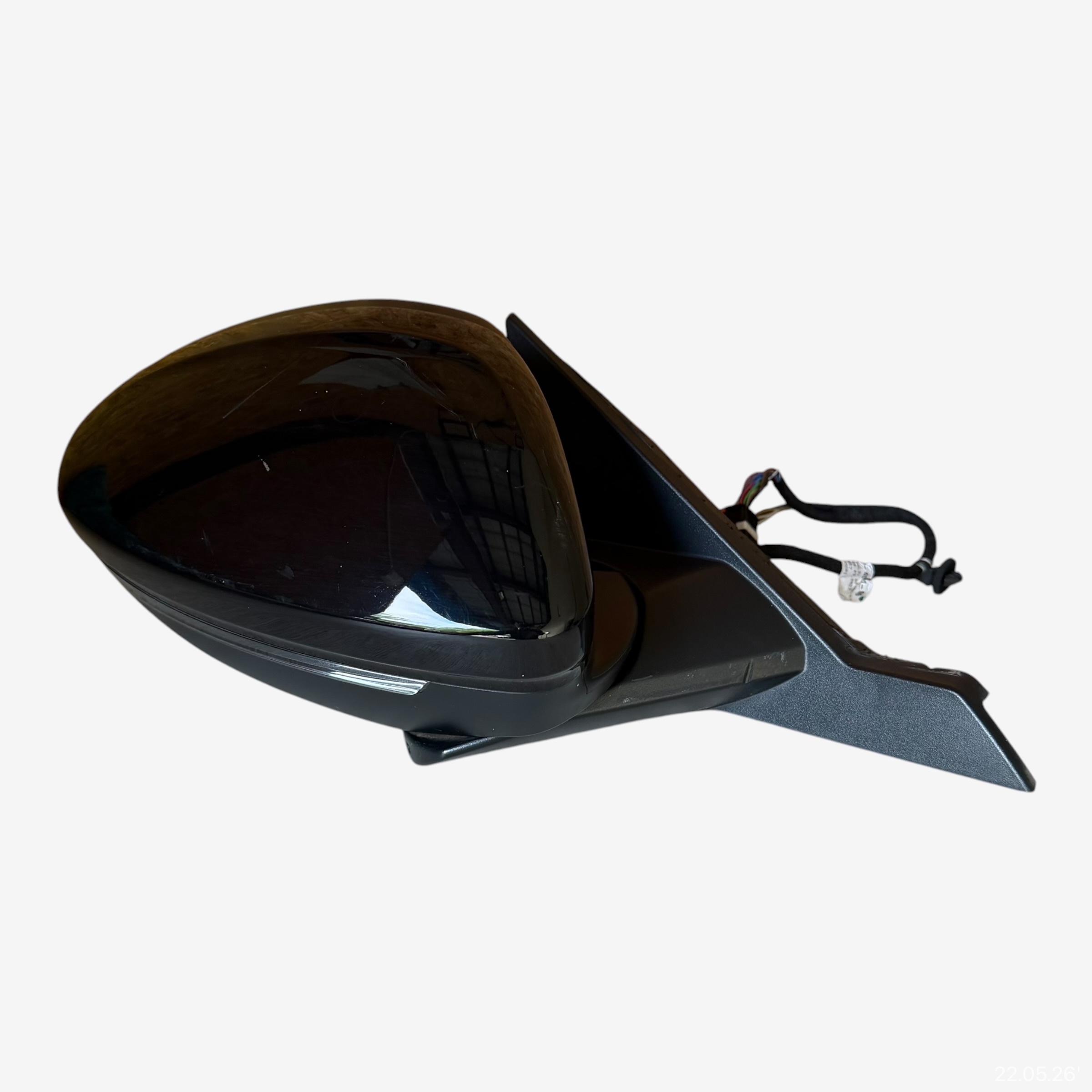 mirror right JEEP AVENGER 2025 ROK 14 PIN (10+4) ASYSTENT driver´s