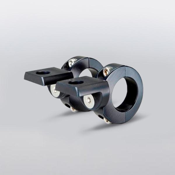 Obejmy uchwyty lamp ZTechnik BMW R1200GS Adventure Z6020