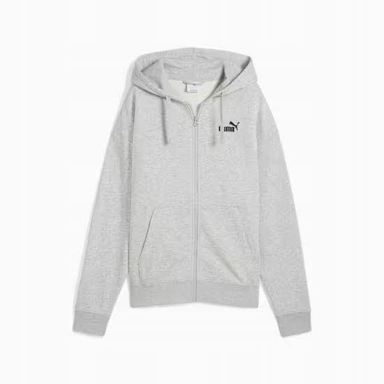 mikina Ess Small No. 1 Logo Comfort Full-Zip