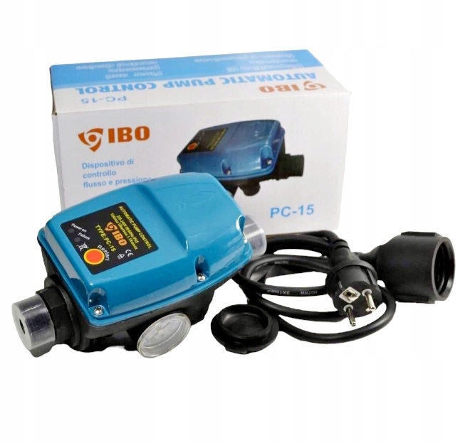 Wyłącznik Ciśnieniowy do Hydroforu pompy IBO PC-15