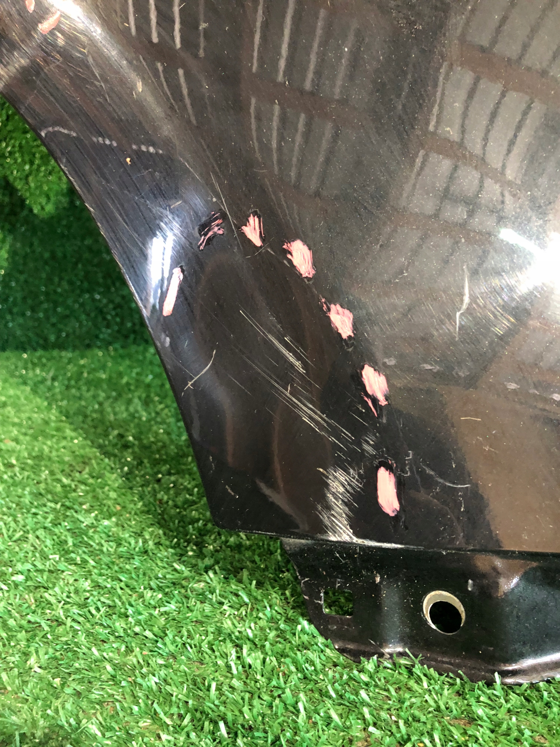fender front front right TOYOTA YARIS III NR.846