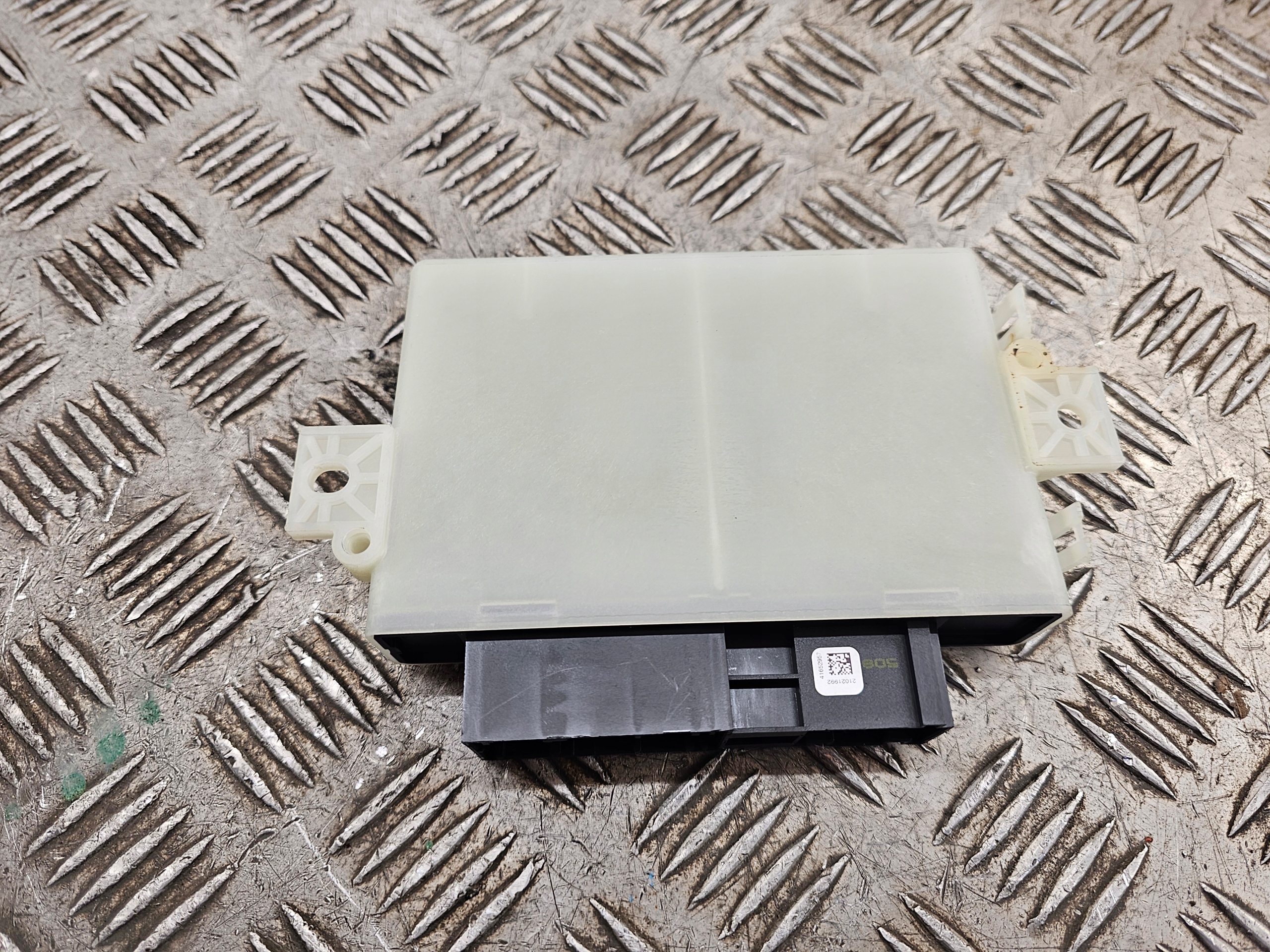 module unité de commande électronique uce gaz de A0009009747 MERCEDES VITO III W447 24R