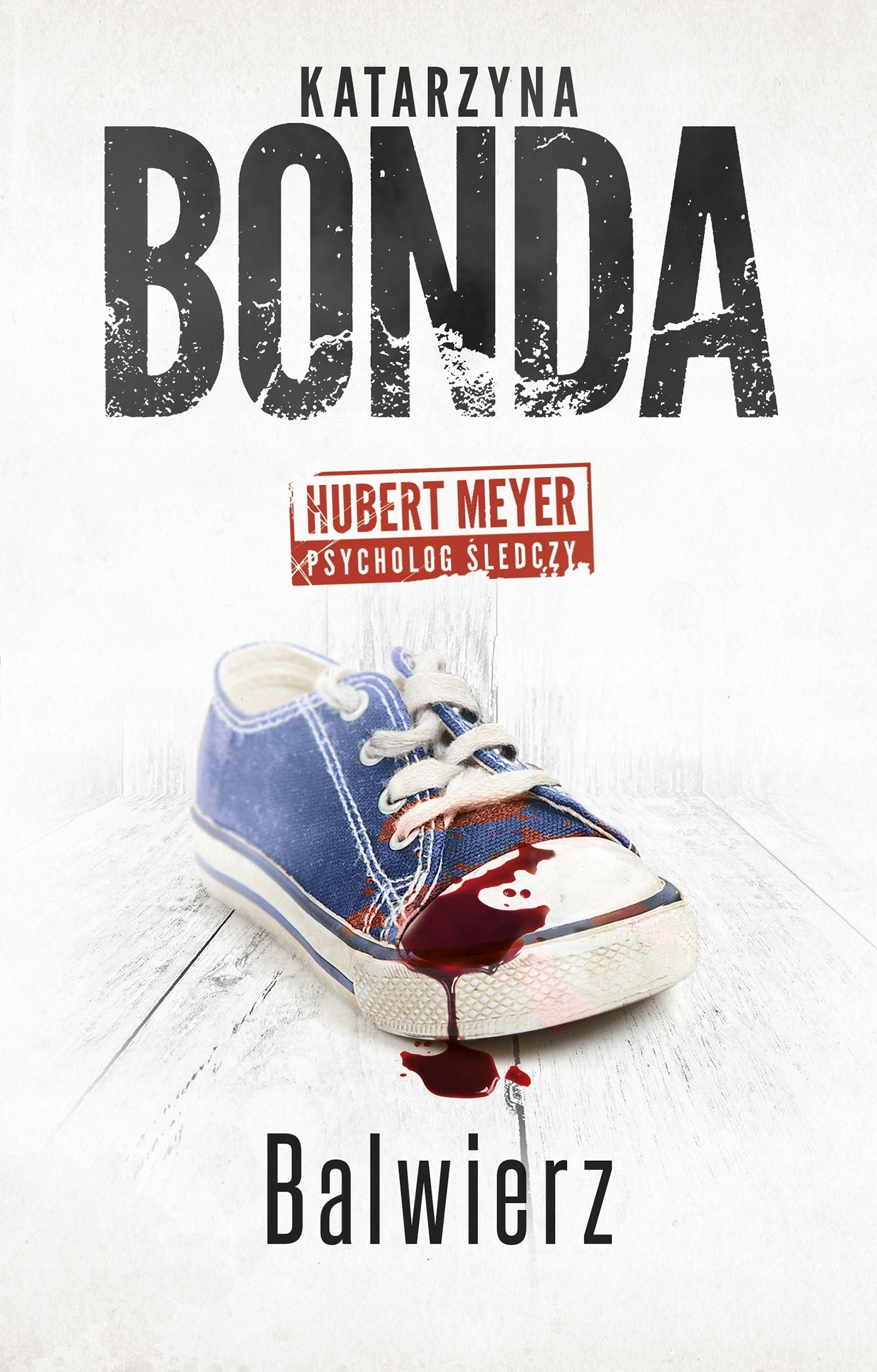 Balwierz Klatka Nikt nie musi Bonda