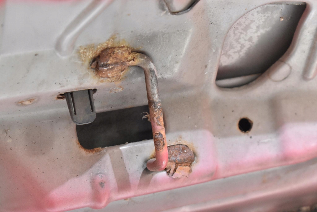 Cofano PEUGEOT 107 LIFT 08-12
