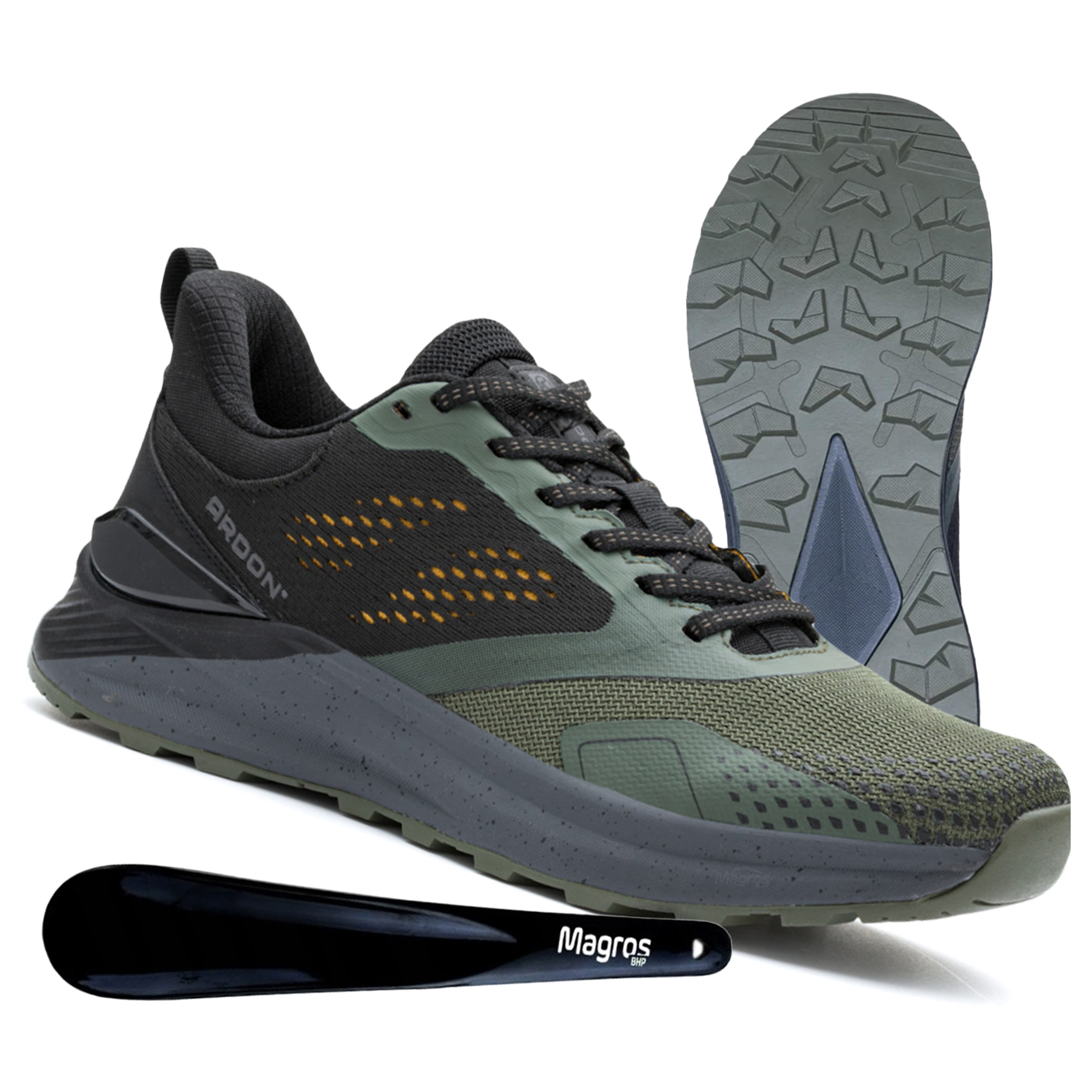 Pánské sportovní boty Ultra lehké Outdoor prodyšné Ardon Ultrite Air Low