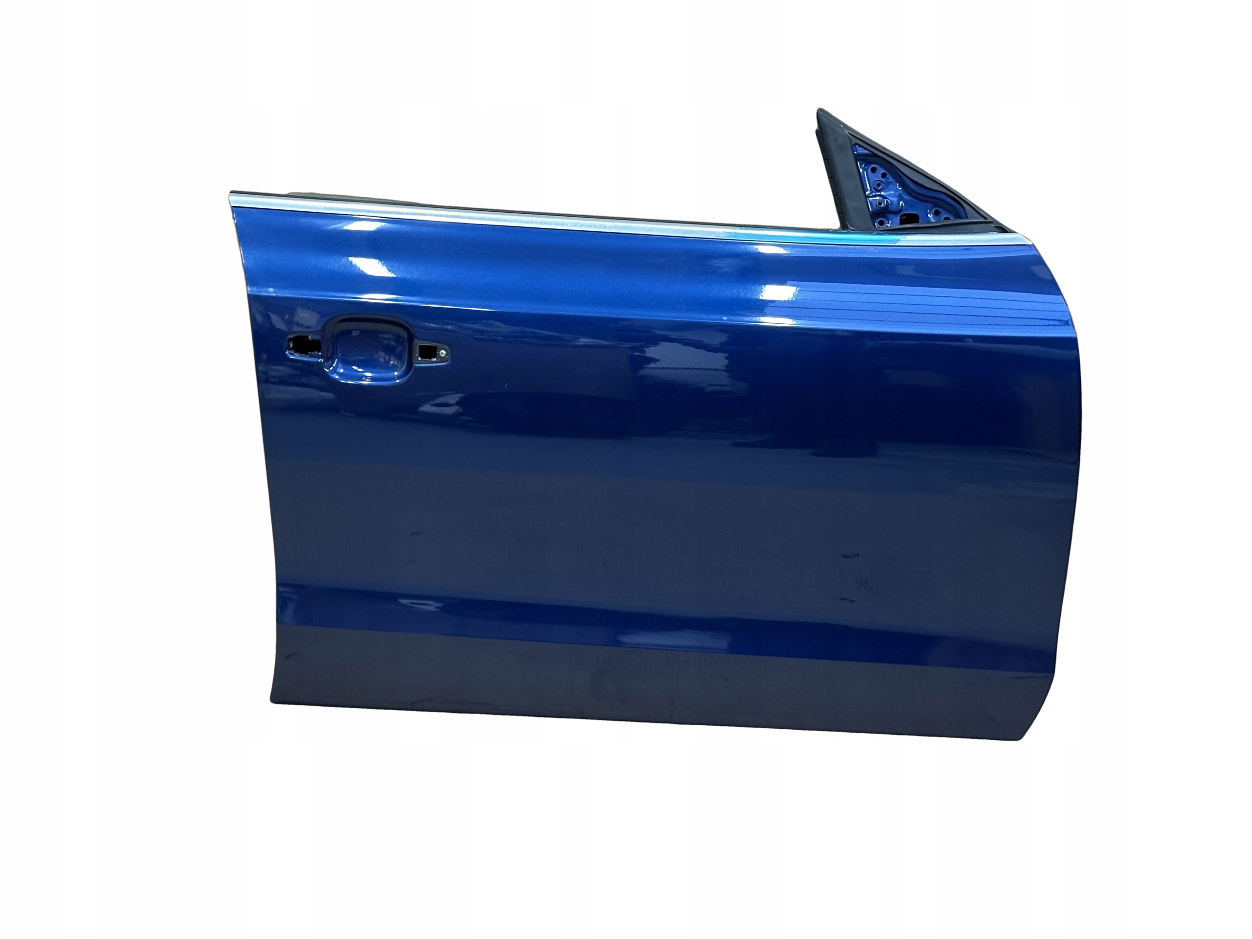 AUDI A5 8T SPORTBACK door right front LX5Q