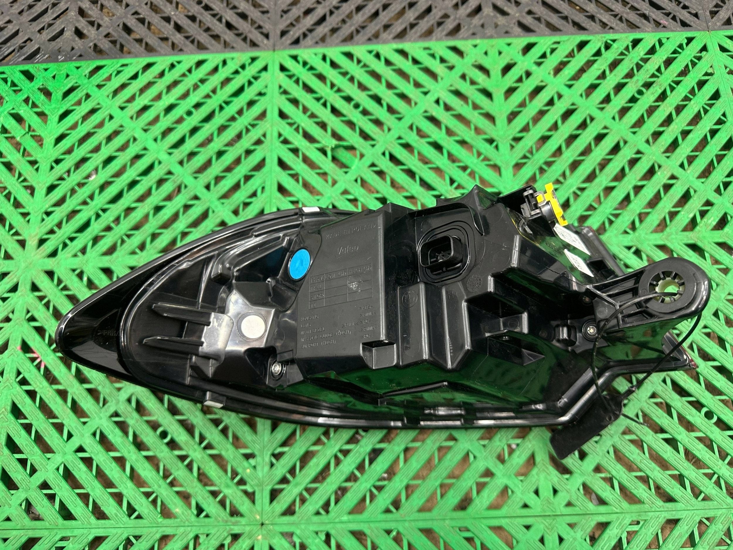 light rear rear part side right BMW 1 F70 5A36178