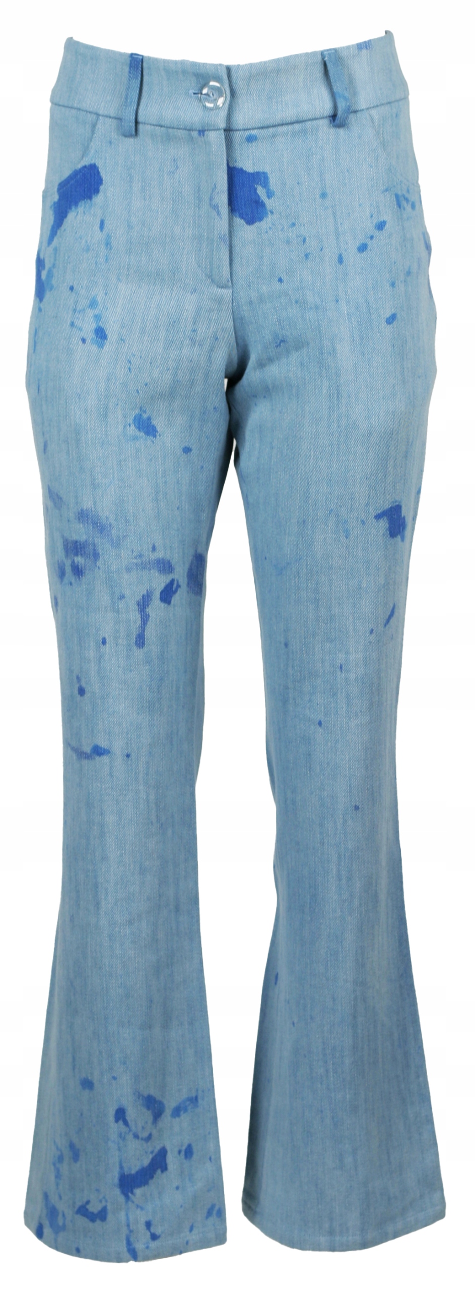 Elleme TR003 Džíny Zvony vel.34