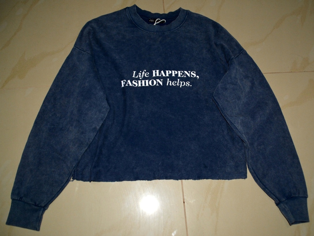 ZARA, bluza, rozm. S Rozmiar S