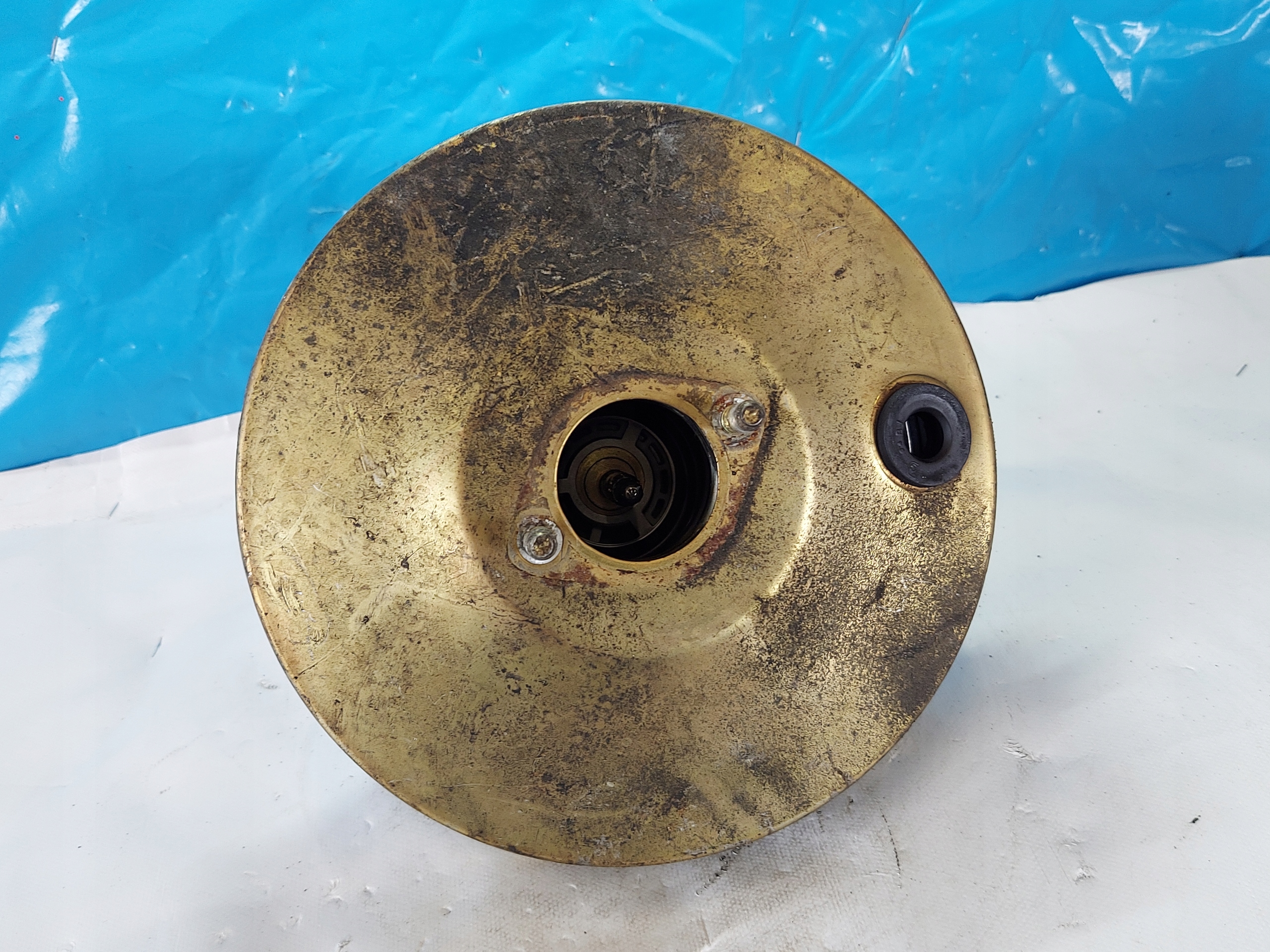 servo pump BRAVO and 1.9 TD