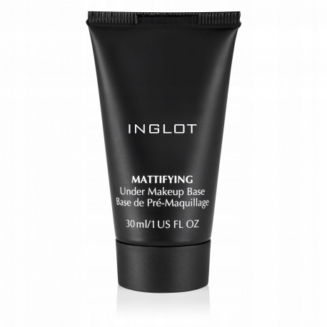 

Baza pod makijaż matująca Inglot (30 ml)
