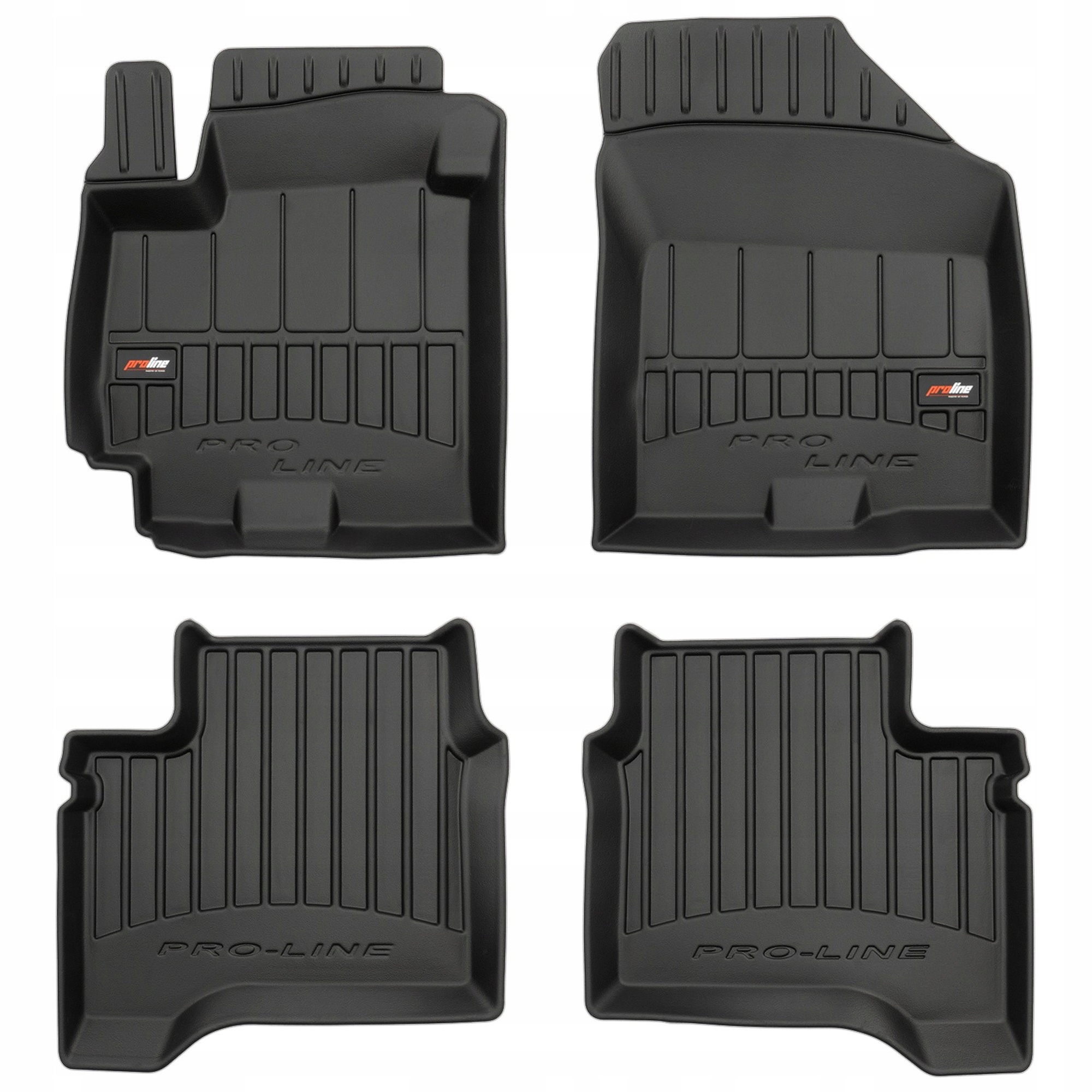 Koberček do auta Pro-Line Suzuki Swift VI od roku 2017 Hatchback