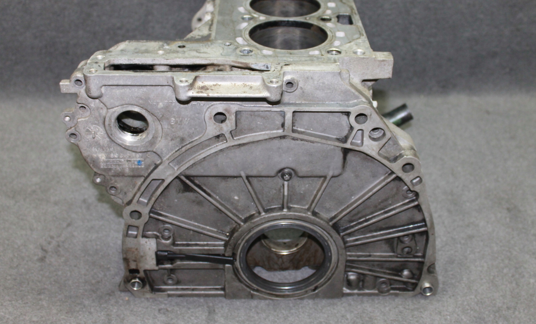 BMW E81 E87 E90 E60 X3 E83 - 1.8D 2.0D 177KM N47D20C BLOK Moteur 7811138