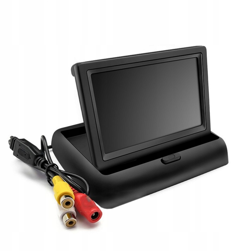 MONITOR 4.3'' SKŁADANY TFT LCD DO KAMERY COFANIA Model 00141