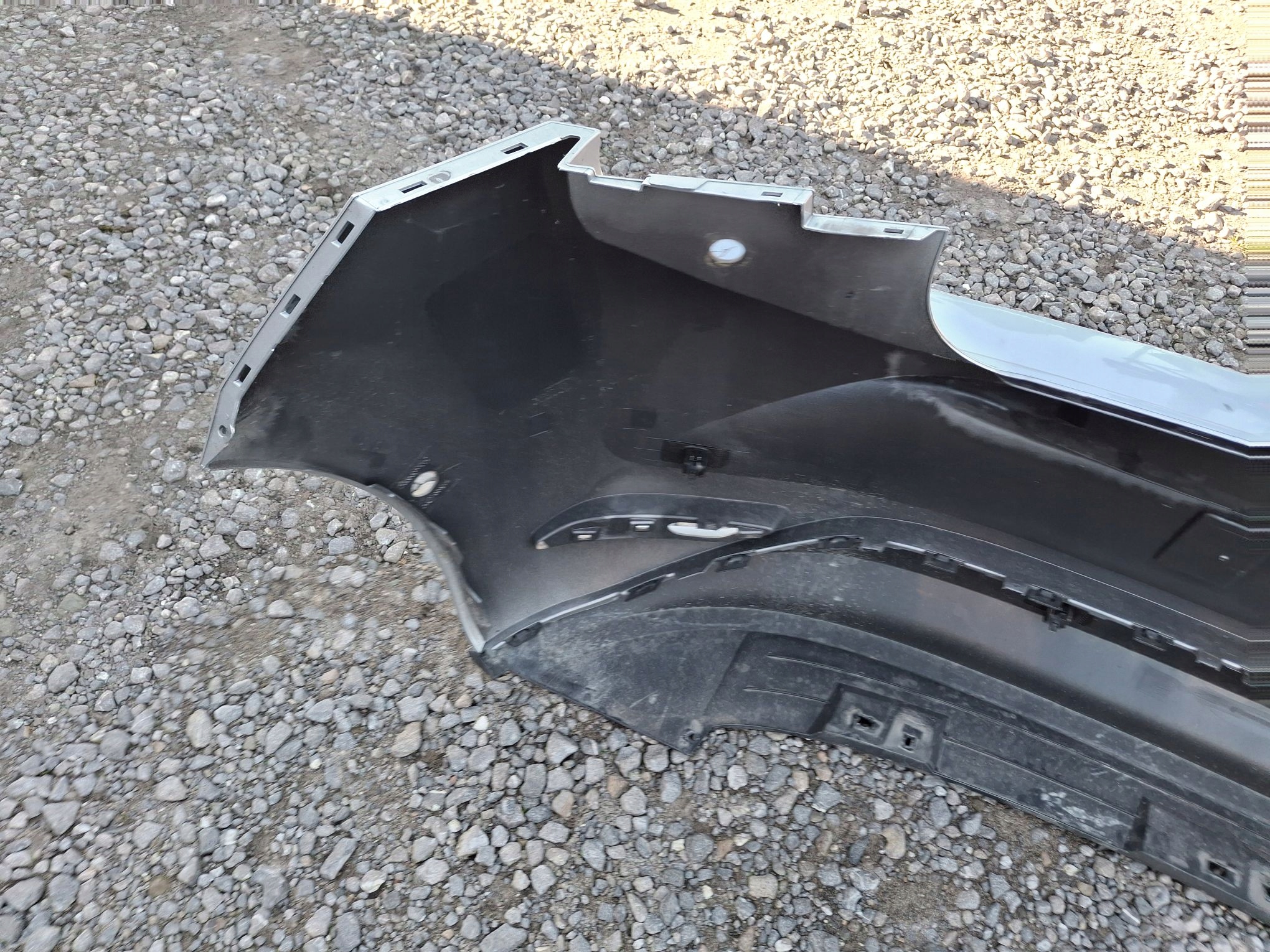 bumper rear VW ID3 ID.3 2019R->