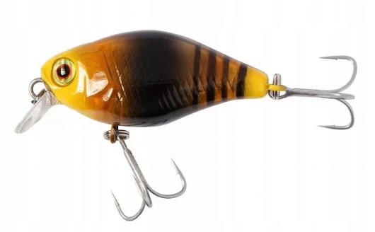 Jackall Chubby 38F Dokunashi Suzumebachi