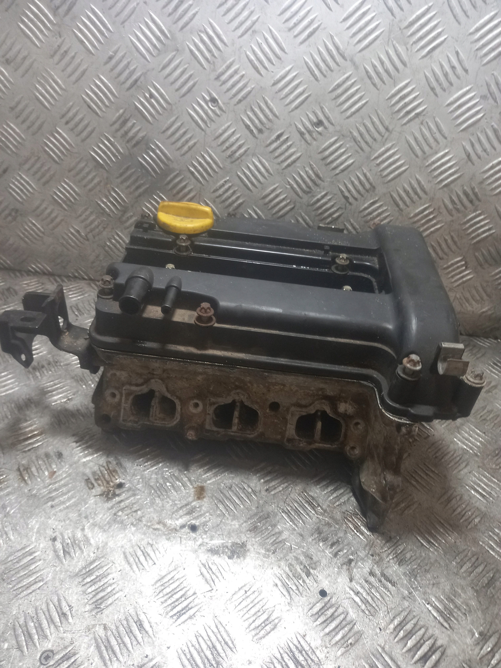 TESTATA OPEL CORSA D 55564106