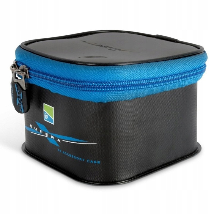 Pojemniki Preston Supera X Xs Eva Accessory Cases 2szt. 12x12x8.5cm P013014