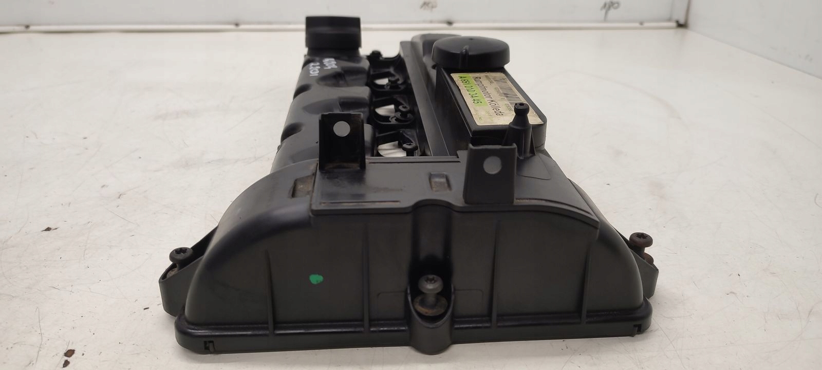 Abdeckung der Ventile Mercedes W204 2,2 CDI