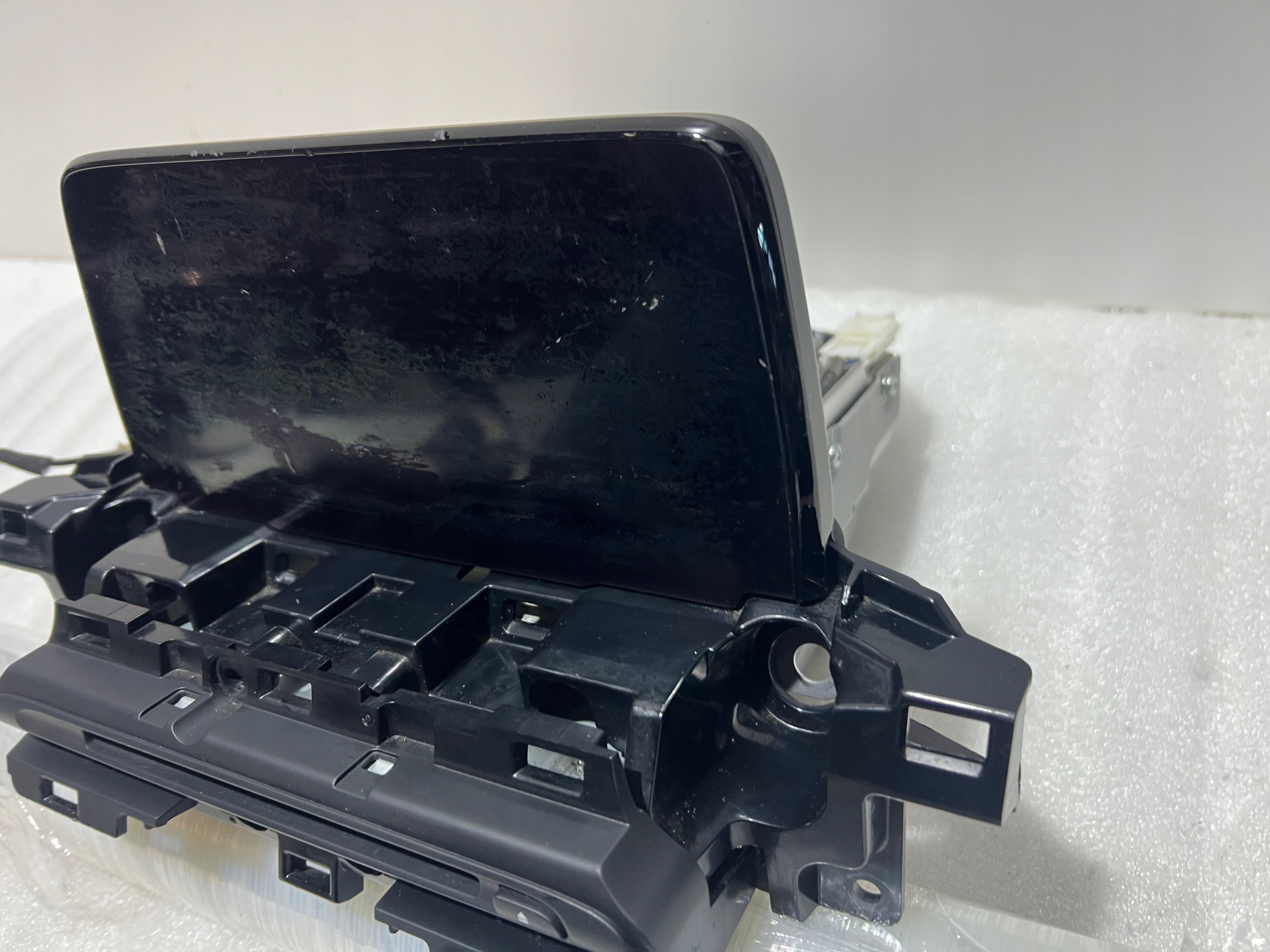 mazda KF радио дисплей 2020 год