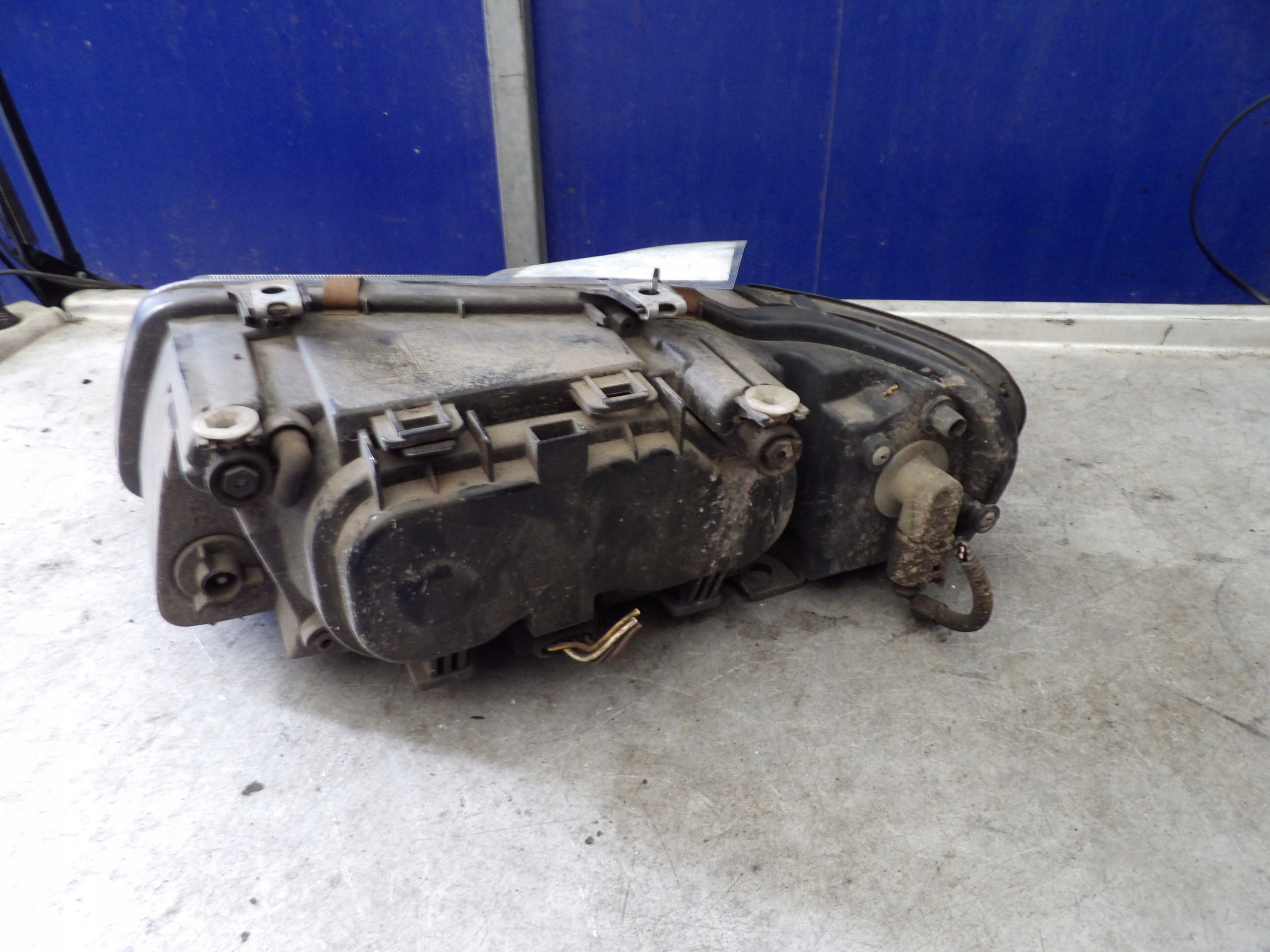 Audi A3 1,9 tdi light przedia right
