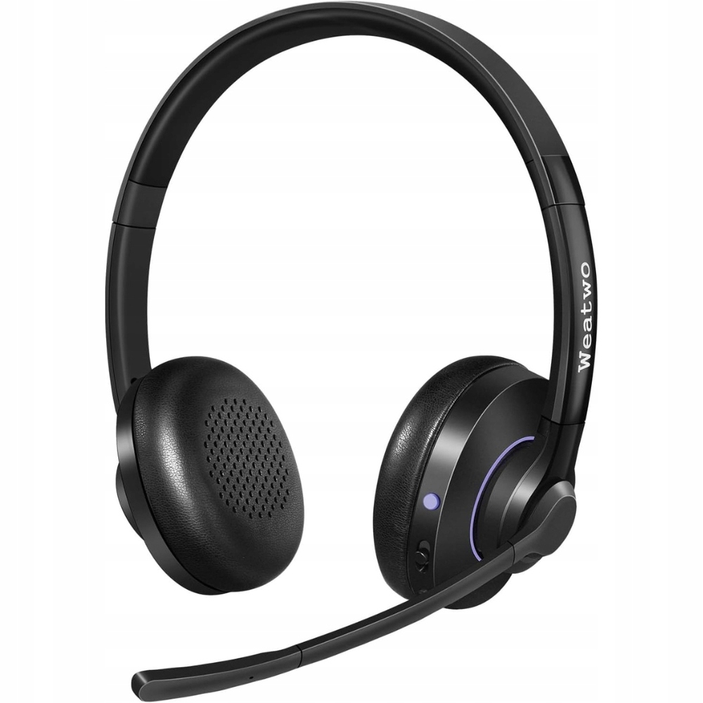 Weatwo CVC8.0 Bluetooth sluchátka V5.1 s potlačením šumu