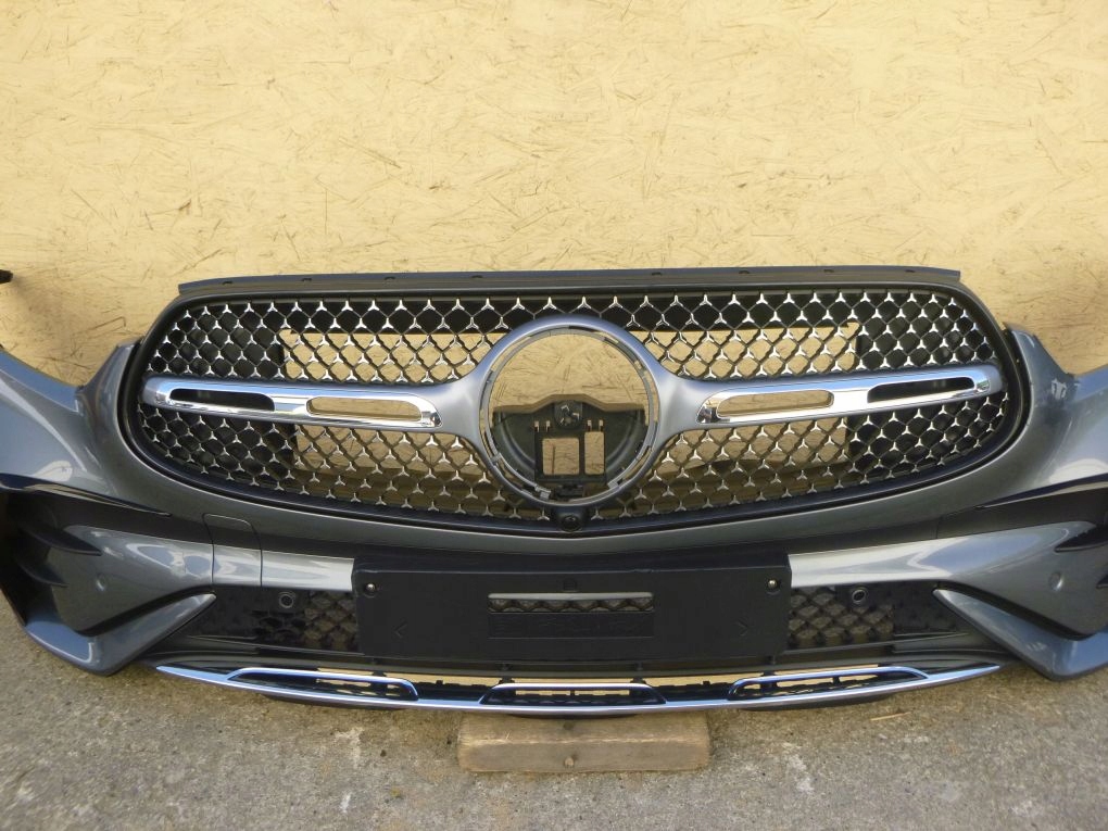 MERCEDES GLC AMG W254 254 2022- front bumper