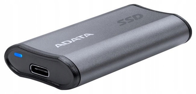 Adata SE880 1TB SSD czarny Interfejs USB 3.2 USB typ C