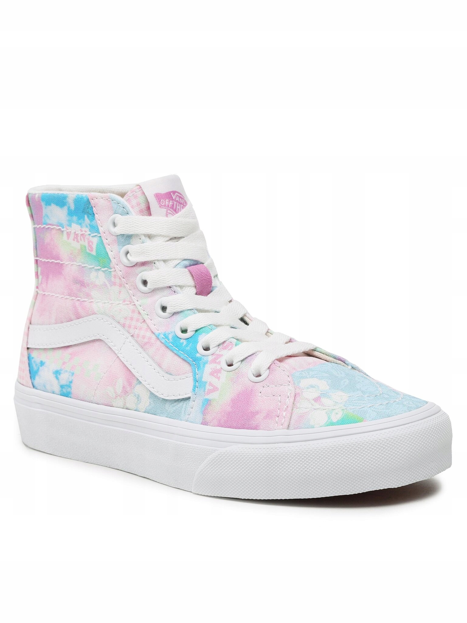 Vans dámské sportovní boty Sk8-Hi Tapered VN0005UM6GL1 velikost 36,5