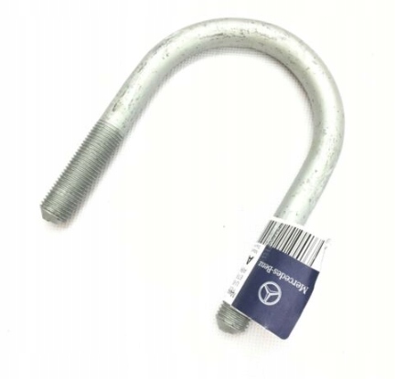 A906 325 - Крепление cybant пружинный зажим Mercedes W909 W910