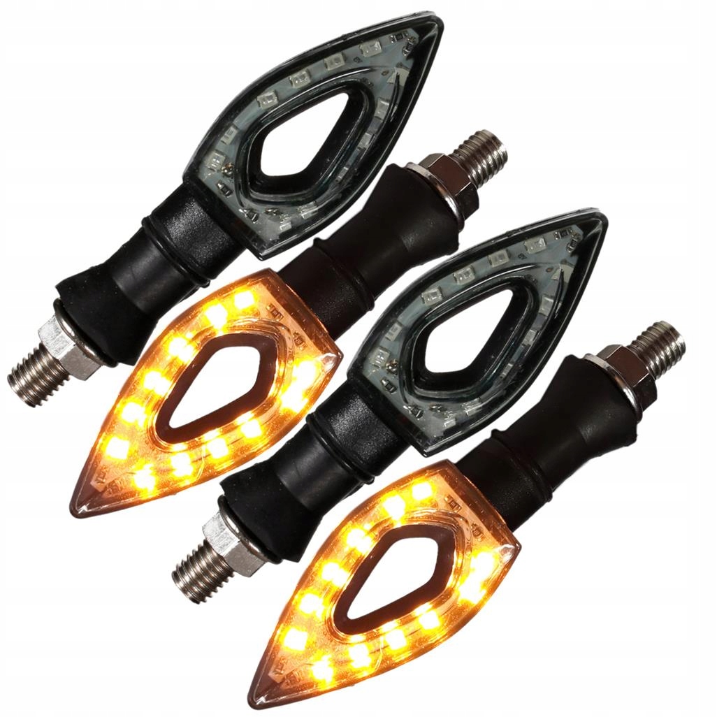 

Kierunkowskazy Kierunki Migacze 12LED Strzałki 4sz