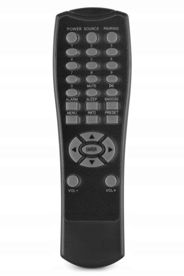 TUNER DAB/ FM/ POWER DYNAMICS/ USB/ BT/ PILOT Komunikacja Bluetooth