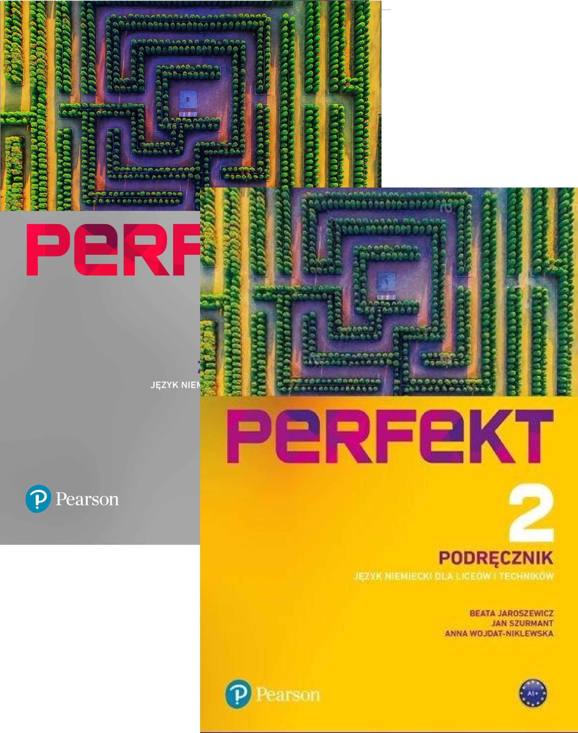 Perfekt 2 J. niemiecki Podręcznik + kod+ćwiczenia (12545466887