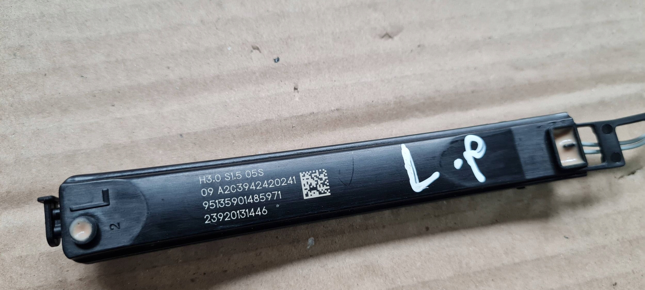 SQ8 4M RSQ8 Q8 sensor handles left KEYLESS 4N0927753 A6 C8 4K A7